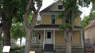 Dixième anniversaire de la Maison Gabrielle-Roy