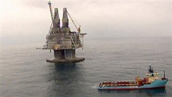 Plateforme Hibernia