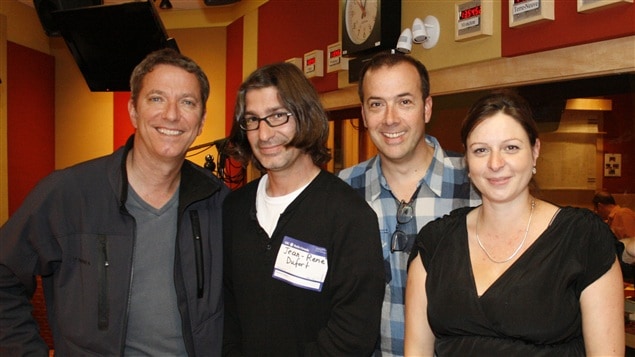 Patrice L'�cuyer, Jean-Ren� Dufort, Pierre Brassard, Marie-Maude Denis