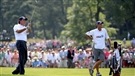 Mickelson trône au sommet