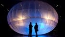 Google veut brancher la planète avec des ballons