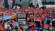 Turquie&nbsp;: manifestation de force d'Erdogan à Istanbul
