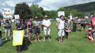 Dernières rondes des consultations sur le projet Northern Gateway à Terrace