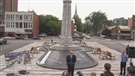 La place Pierre-Boucher est inaugurée