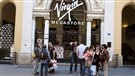 La fin des magasins Virgin en France