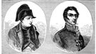 Napoleon et Wellington