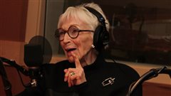 Janine Sutto  �Radio-Canada/Marie-Sandrine Auger