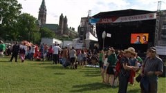 Quelque 20 000 festivaliers ont profité du beau temps pour assister aux différents spectacles. Quelque 20 000 festivaliers ont profité du beau temps pour assister aux différents spectacles.