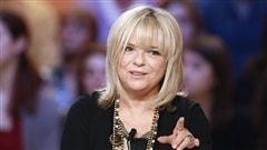 La chanteuse France Gall en 2012. <i>Photo : AFP/Fran�ois Guillot</i>