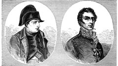 Napoleon et Wellington