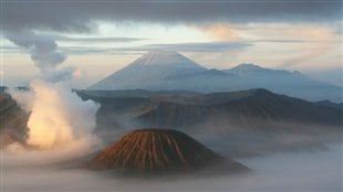 Les volcans