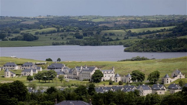  Lough Erne - Irlande du Nord