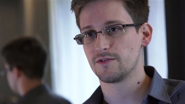 Edward Snowden, la source du Guardian