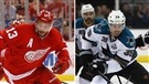 Datsyuk, Couture et Voynov récompensés
