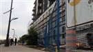 Deuxième jour de grève sur les chantiers de l'Outaouais