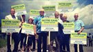 Gare de Mirabel : une pétition pour faire avancer le projet 