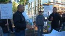 Grève de la construction : le conciliateur tente de relancer les négociations