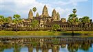 Une cité perdue découverte au Cambodge