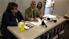 Seringues au centre de tri de Victoriaville : Gaudreau Environnement prend les choses en main