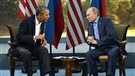Syrie : la déclaration du G8 reflète de profondes divergences