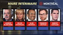 Qui sera le prochain maire de Montréal?