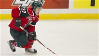 Jonathan Drouin : un 3e de qualité