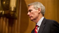 Le sénateur républicain Rob Portman