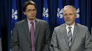 Québec salue la démission de Michael Applebaum