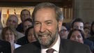 Bilan de session : Mulcair se veut le champion de la transparence