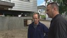 Des travailleurs de la construction font amende honorable à L'Ancienne-Lorette