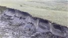 Dégel du pergélisol d'ici 10 à 30 ans