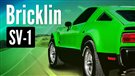 En route dans ma Bricklin