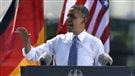 50 ans après Kennedy, Obama à Berlin