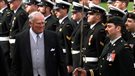 L'ancien lieutenant gouverneur de la C.-B. Garde Gardom est décédé