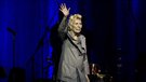 Joni Mitchell fait une rare apparition publique à Toronto