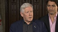 Bob Rae quitte la politique