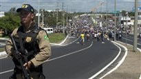 Brésil : Rio et Sao Paulo annulent la hausse des tarifs