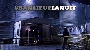 Passez une nuit blanche en banlieue