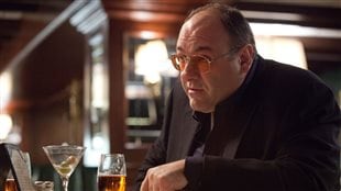 Mort de l'acteur James Gandolfini