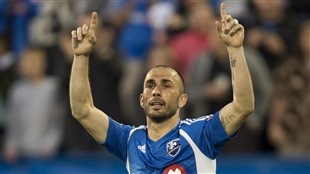 Di Vaio fait le spectacle