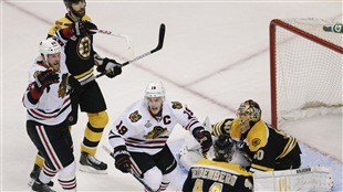 La prolongation sourit à Chicago&nbsp;