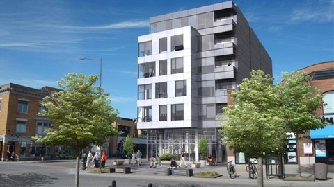 Projet sur le terrain �Esso� : le conseil de quartier dit NON