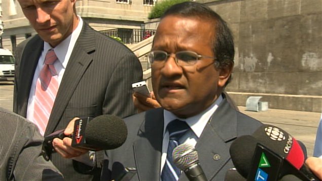 Alan DeSousa says the Liberal Party has not given him any explanations as to why it rejected his candidacy for nomination in the riding of Saint-Laurent