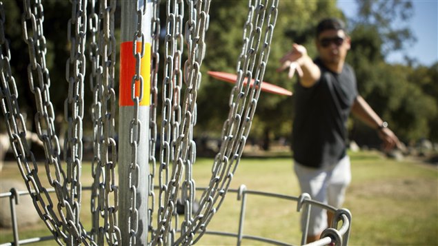  Disc Golf
