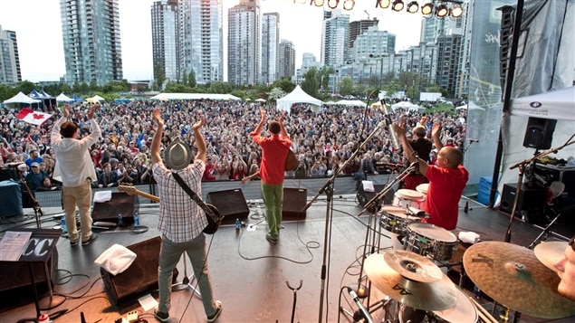 Le Festival de jazz de Vancouver | © Chris Cameron