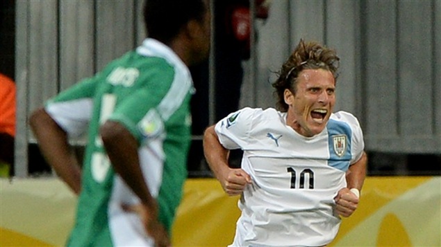 Diego Forlan