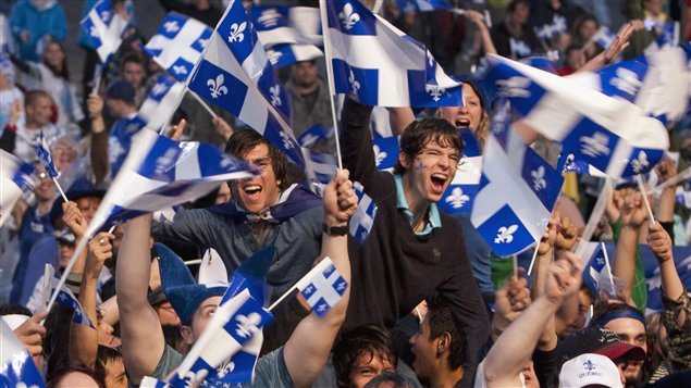  Drapeaux de la Saint-Jean