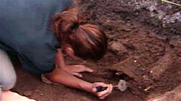 Le site Cummins était situé sur le gisement de taconite et il servait aussi bien de carrière, d'atelier que d'aire d'habitation