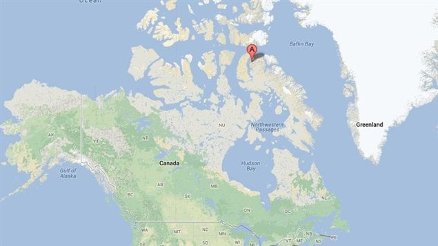 Arctic Bay, au Nunavut
