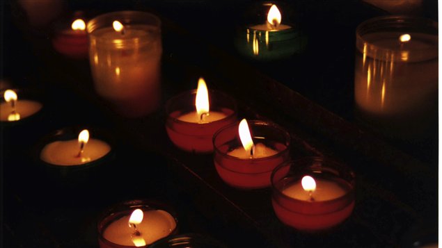  Chandelles votives